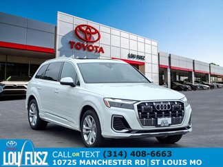 Used 2025 Audi Q7 3.0T Premium Plus image 1