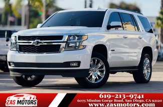 Used 2017 Chevrolet Tahoe LT image 1