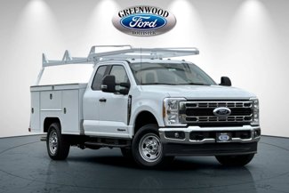 New 2025 Ford F350 XL w/ XL Chrome Package image 1