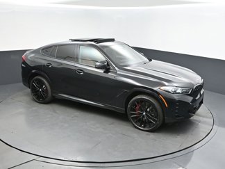 New 2026 BMW X6 M60i image 1
