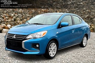 Used 2024 Mitsubishi Mirage G4 ES image 1