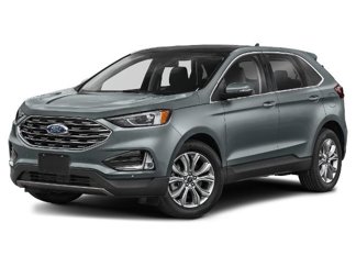 Certified 2024 Ford Edge Titanium image 1