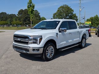 New 2025 Ford F150 Lariat image 1
