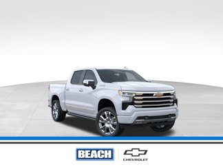 New 2026 Chevrolet Silverado 1500 High Country image 1