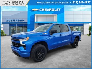 New 2026 Chevrolet Silverado 1500 RST w/ All Star Edition Plus image 1