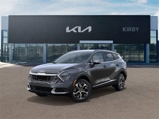 New 2025 Kia Sportage EX image 1
