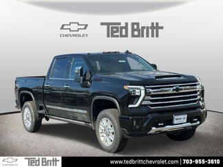 New 2025 Chevrolet Silverado 3500 High Country w/ Technology Package image 1