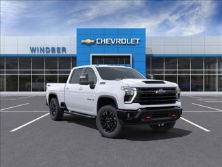 New 2025 Chevrolet Silverado 2500 LT image 1