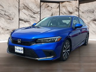 Used 2023 Honda Civic EX image 1