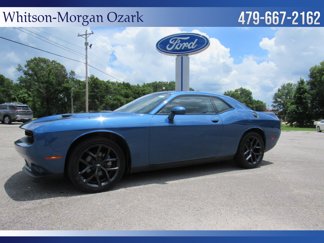 Used 2022 Dodge Challenger SXT w/ Blacktop Package image 1