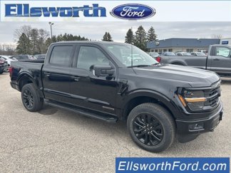New 2025 Ford F150 XLT w/ Equipment Group 302A MID image 1