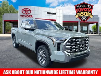 New 2025 Toyota Tundra 1794 Edition image 1