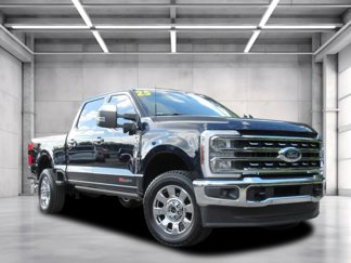 Used 2025 Ford F350 Lariat w/ Lariat Ultimate Package image 1
