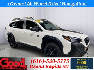 Used 2024 Subaru Outback Wilderness image 1