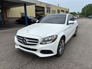 Used 2018 Mercedes-Benz C 300 4MATIC Sedan image 1