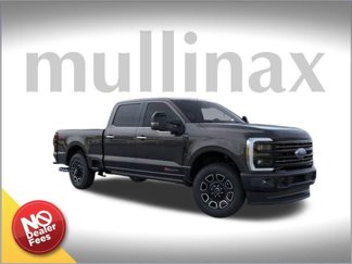 New 2025 Ford F250 Platinum image 1