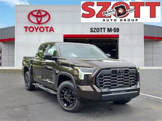 New 2025 Toyota Tundra Limited image 1