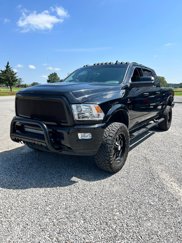 Used 2015 RAM 2500 Lone Star image 1