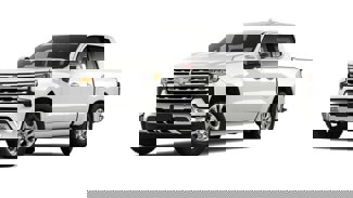 New 2025 Chevrolet Silverado 1500 LTZ image 1