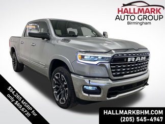 New 2025 RAM 1500 Limited w/ Trailer Tow Group image 1