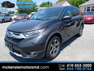 Used 2019 Honda CR-V EX image 1