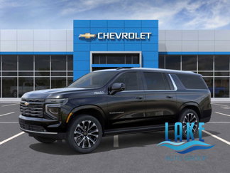 New 2026 Chevrolet Suburban High Country video 1