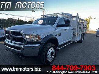 Used 2016 RAM 5500 SLT w/ Quick Order Package 29G SLT image 1