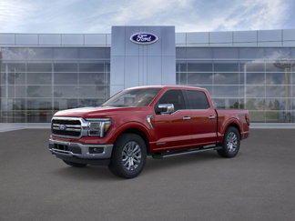 New 2025 Ford F150 Lariat w/ Equipment Group 502A High image 1
