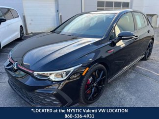 Certified 2024 Volkswagen GTI SE image 1