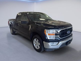 Used 2022 Ford F150 XLT w/ Equipment Group 301A Mid image 1