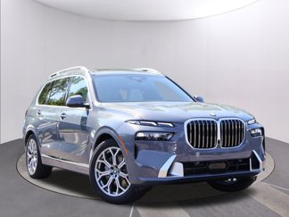 New 2026 BMW X7 xDrive40i w/ Executive Package image 1