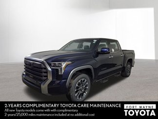 New 2025 Toyota Tundra Limited image 1