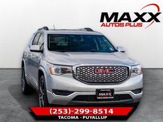 Used 2018 GMC Acadia Denali w/ Technology Package image 1