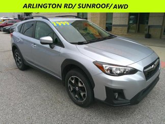 Used 2018 Subaru Crosstrek 2.0i Premium w/ Moonroof Package image 1