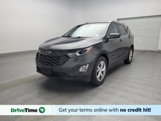 Used 2020 Chevrolet Equinox LT w/ LPO, Blackout Package image 1