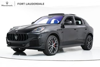 New 2025 Maserati Grecale Trofeo image 1
