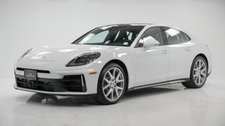 Certified 2024 Porsche Panamera 4 image 1