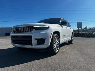New 2025 Jeep Grand Cherokee L Summit image 1