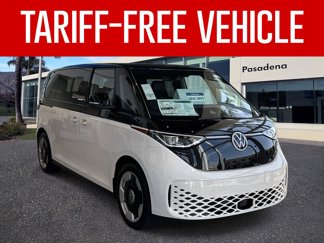 New 2025 Volkswagen ID. Buzz Pro S image 1