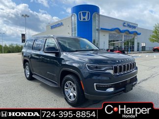 Used 2022 Jeep Wagoneer Series I image 1