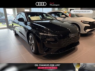 New 2025 Audi A6 e-tron Premium Plus image 1