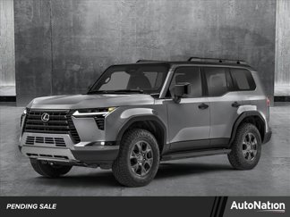 New 2025 Lexus GX 550 image 1