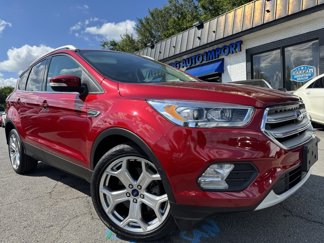 Used 2019 Ford Escape Titanium image 1