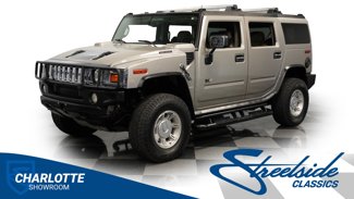 Used 2003 HUMMER H2 w/ Preferred Equipment Group image 1