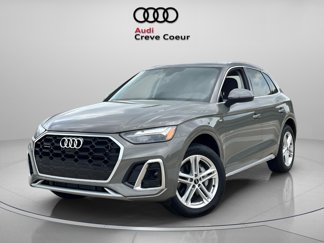 New 2025 Audi Q5 e Premium Plus image 1