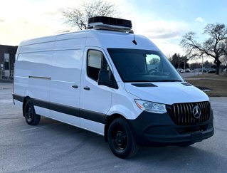 Used 2023 Mercedes-Benz Sprinter 2500 w/ Acoustic Package image 1