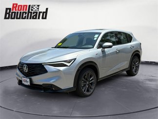 New 2025 Acura ADX A-Spec image 1