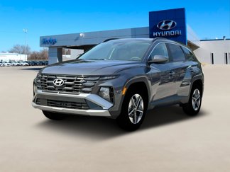 New 2025 Hyundai Tucson SEL image 1