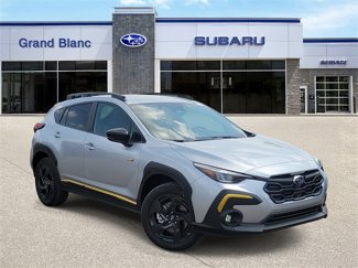 New 2025 Subaru Crosstrek 2.5i Sport image 1
