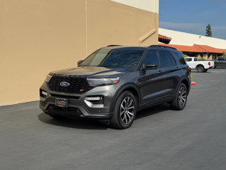 Used 2020 Ford Explorer ST w/ Premium Technology Package image 1